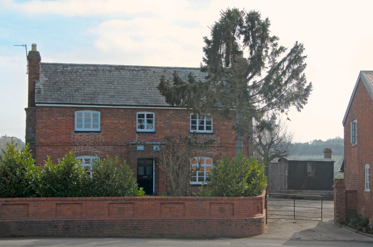 The Mill At Rose Villa Farm Hereford Bagian luar foto