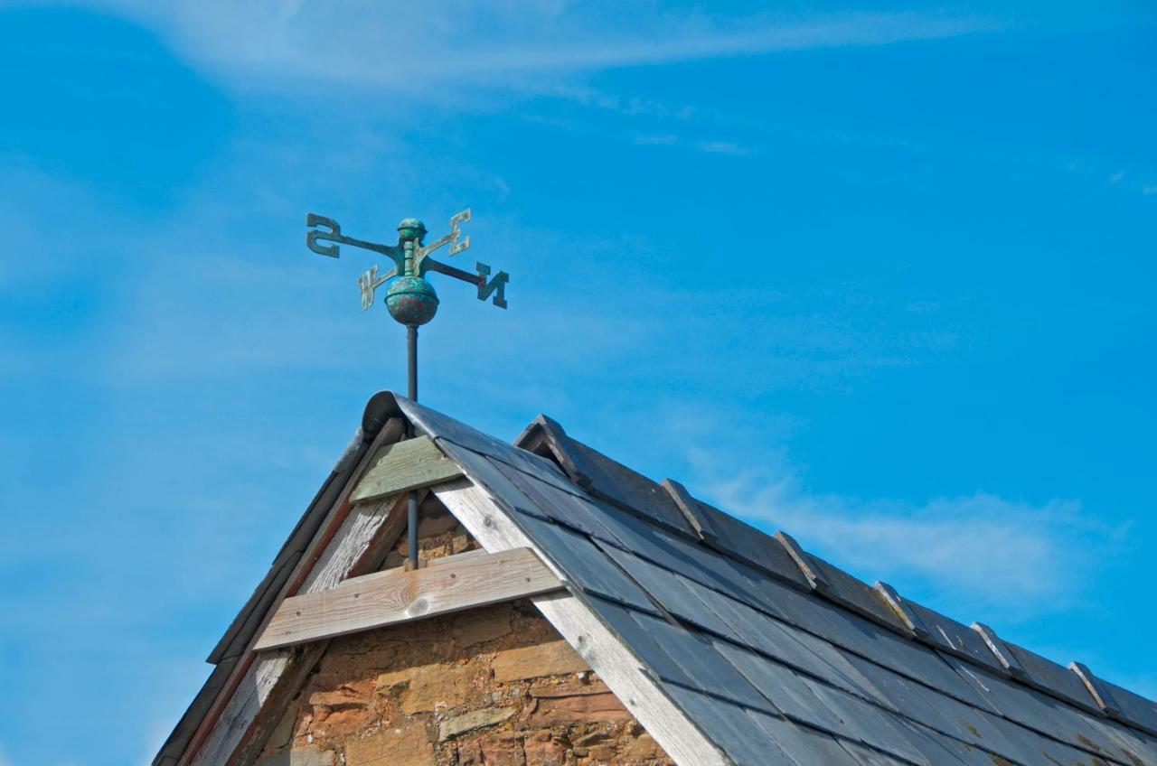 The Mill At Rose Villa Farm Hereford Bagian luar foto