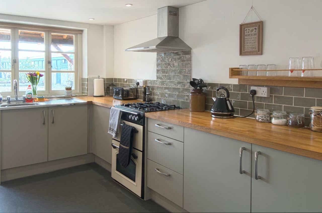 The Mill At Rose Villa Farm Hereford Bagian luar foto
