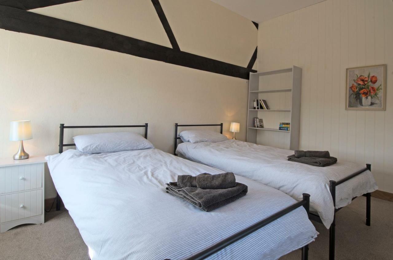 The Mill At Rose Villa Farm Hereford Bagian luar foto